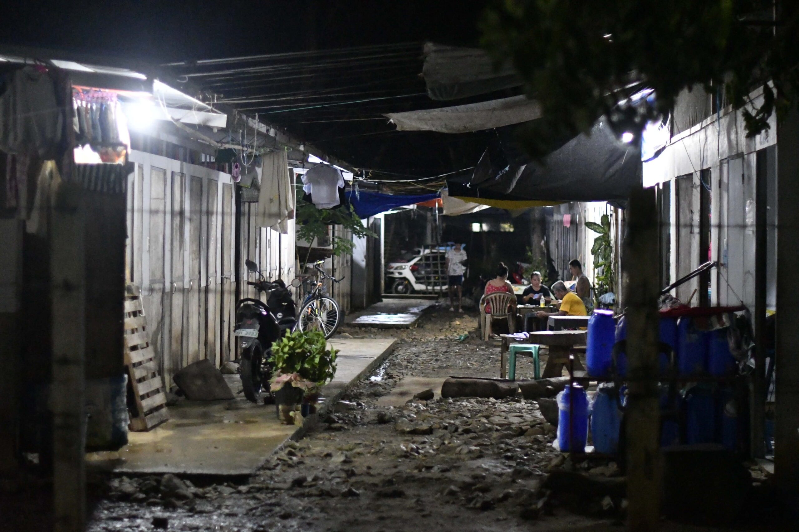 Students Displaced by 2024 Quito Fire Still Struggle with Temporary Housing in Puerto Princesa