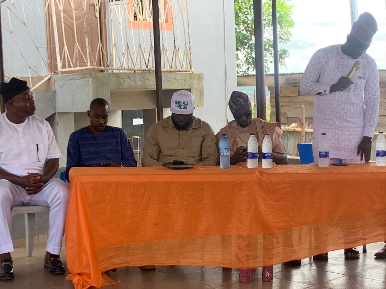 Ondo APC drops ex-commissioner after his controversial remarks about Tinubu's presidential prospects