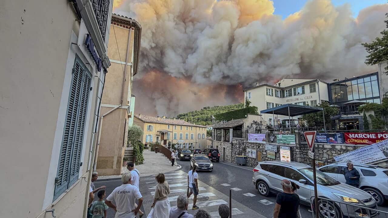 Wildfires threaten Bordeaux's vineyards as Spain declares national emergency