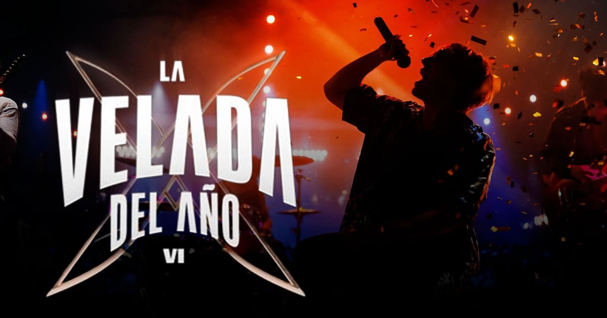 La Velada del Año VI 2026: Cartelera musical y combates de influencers