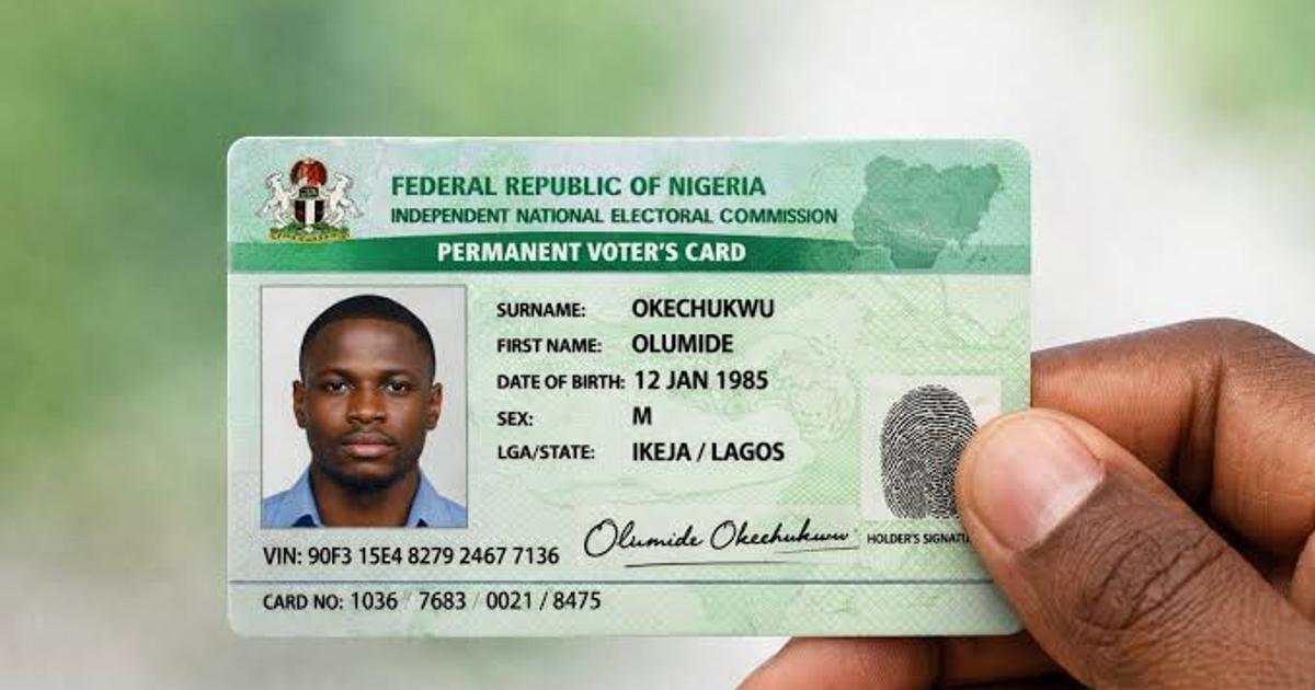 INEC urges Nigerians to register before Sunday deadline