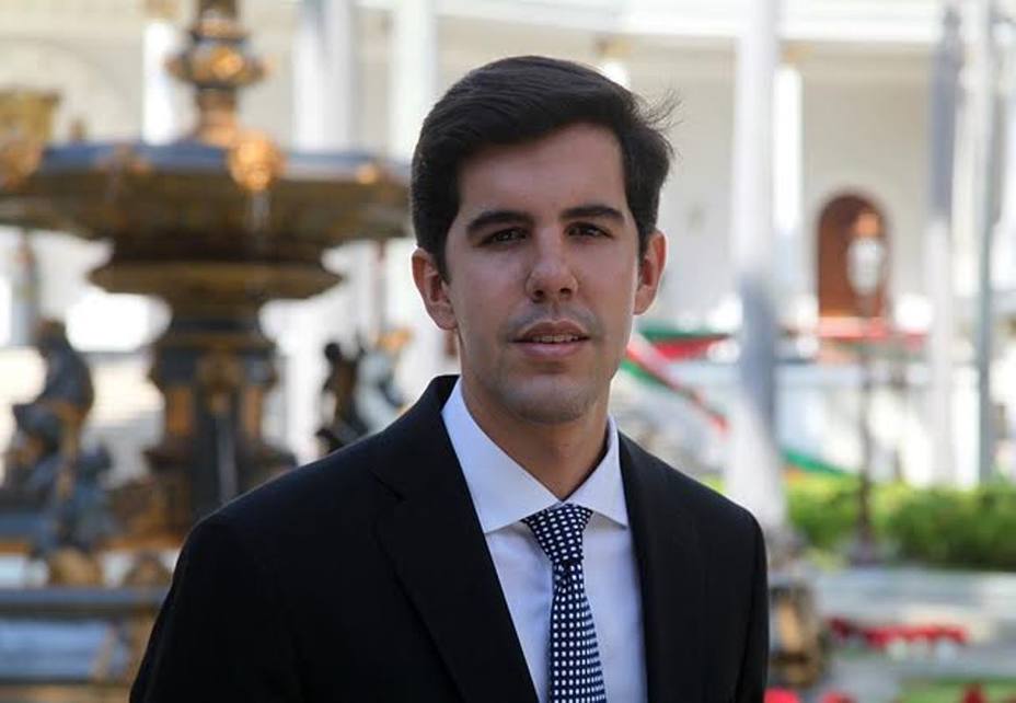 Venezuela nombró a Oliver Blanco como primer viceministro de Relaciones Exteriores