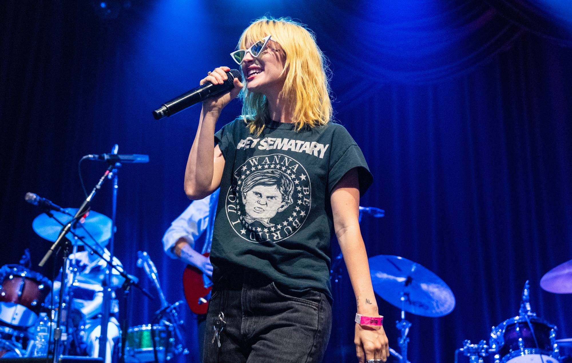 Hayley Williams Collaborates with Artists at Newport Folk Festival
