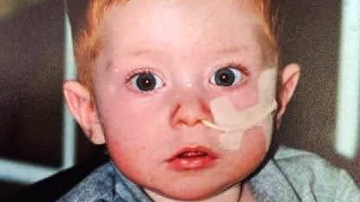 25-year-old 'bubble baby' thanks Great Ormond Street doctors for life-saving gene therapy