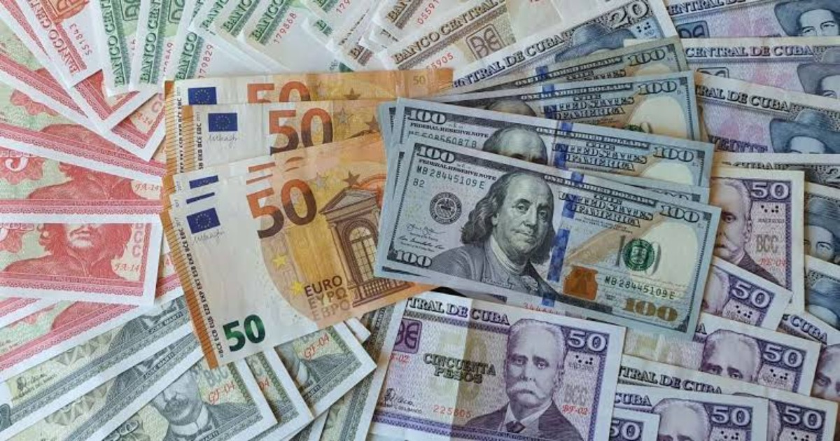 Cuba's Informal Market: Dólar and Euro Surge