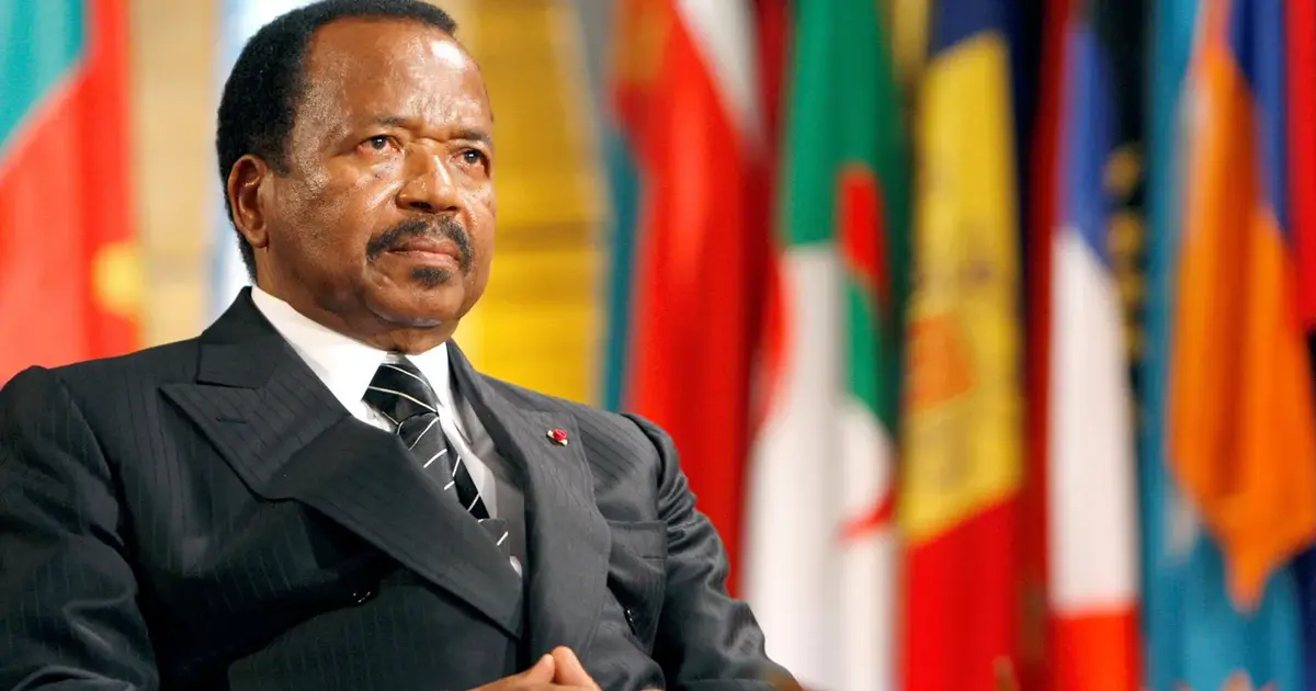 Cameroon's Leadership Crisis as President Biya's 48-Day Absence Sparks Uncertainty