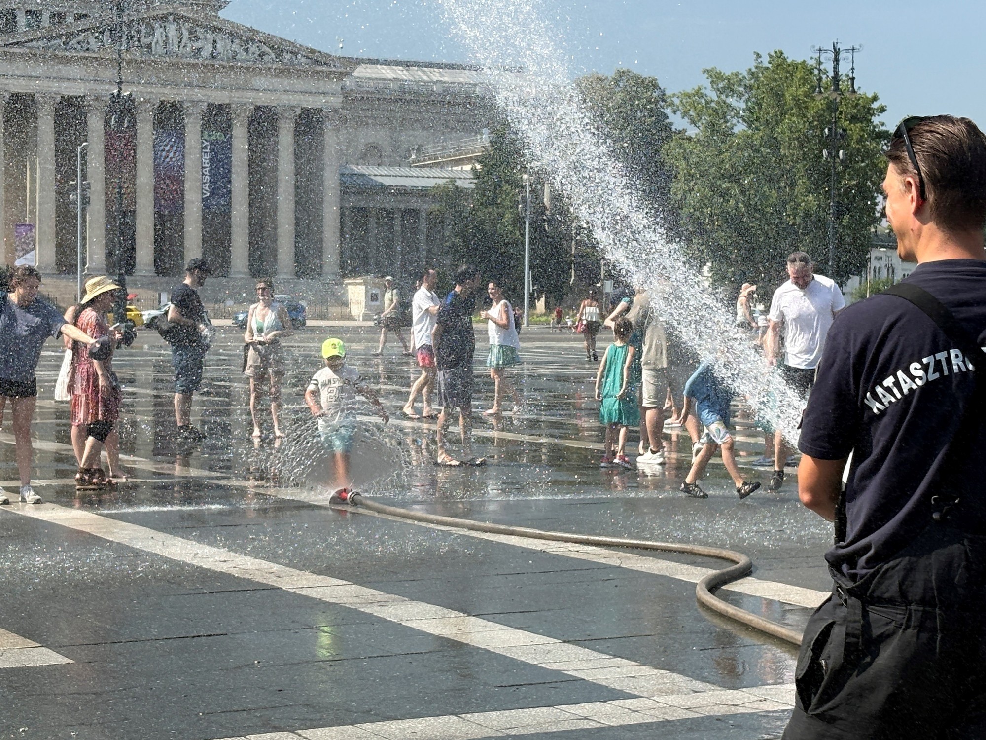 Ola de calor europea causó más de 20.000 muertes en junio: análisis de la crisis climática