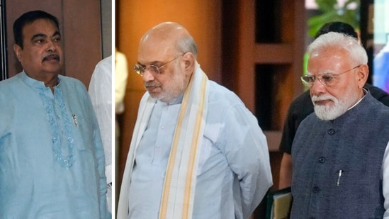Congress shifts focus to Amit Shah amid Pradhan resignation and E20 policy protests
