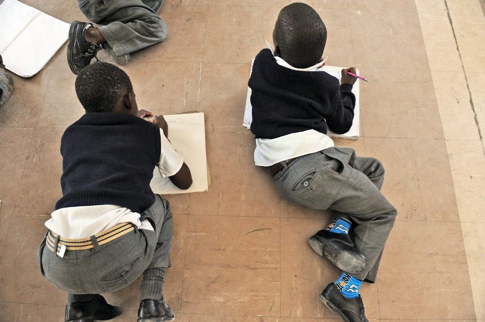 South Africa's classroom furniture shortage threatens educational outcomes and future workforce development