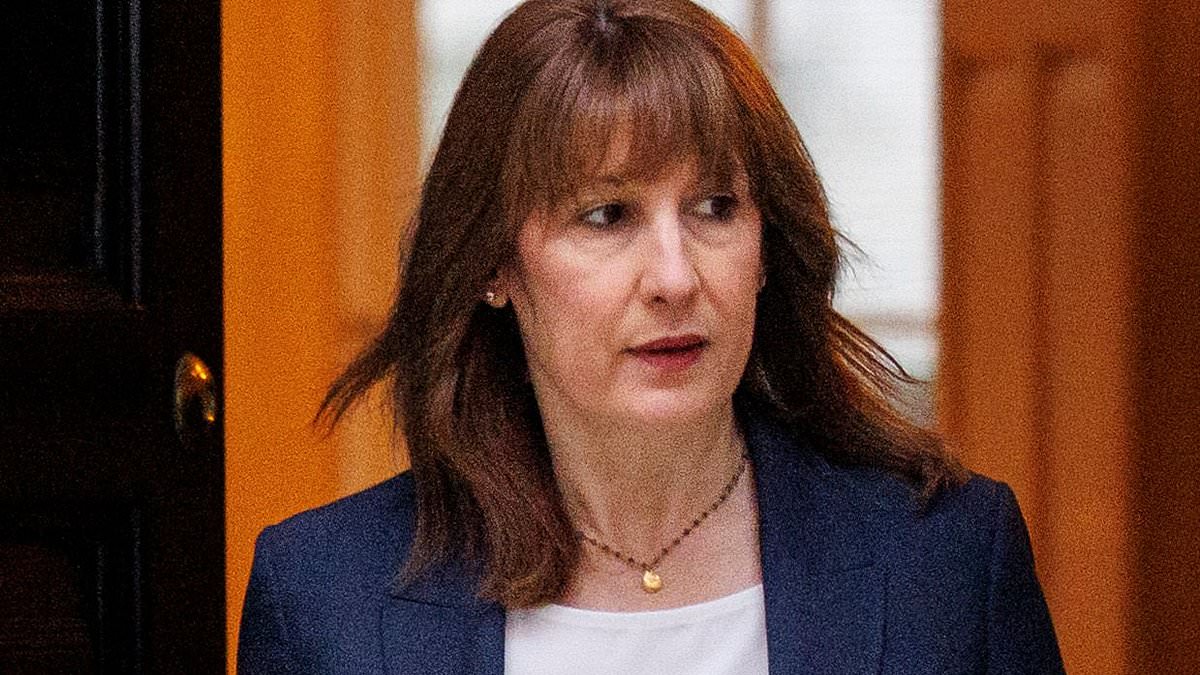 Rachel Reeves' Resignation as Chancellor Following Tense Phone Call with Andy Burnham