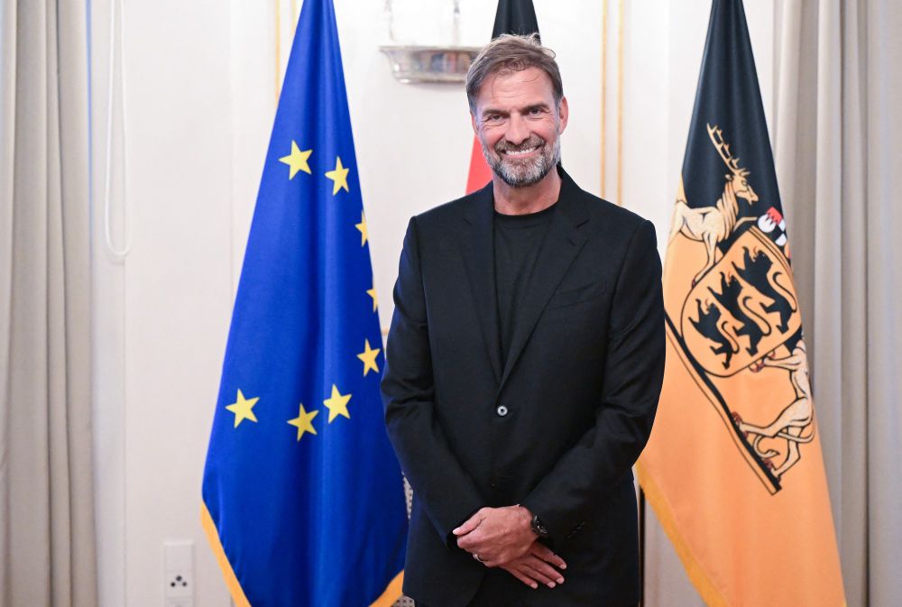 Jurgen Klopp appointed to revive Germany's football legacy