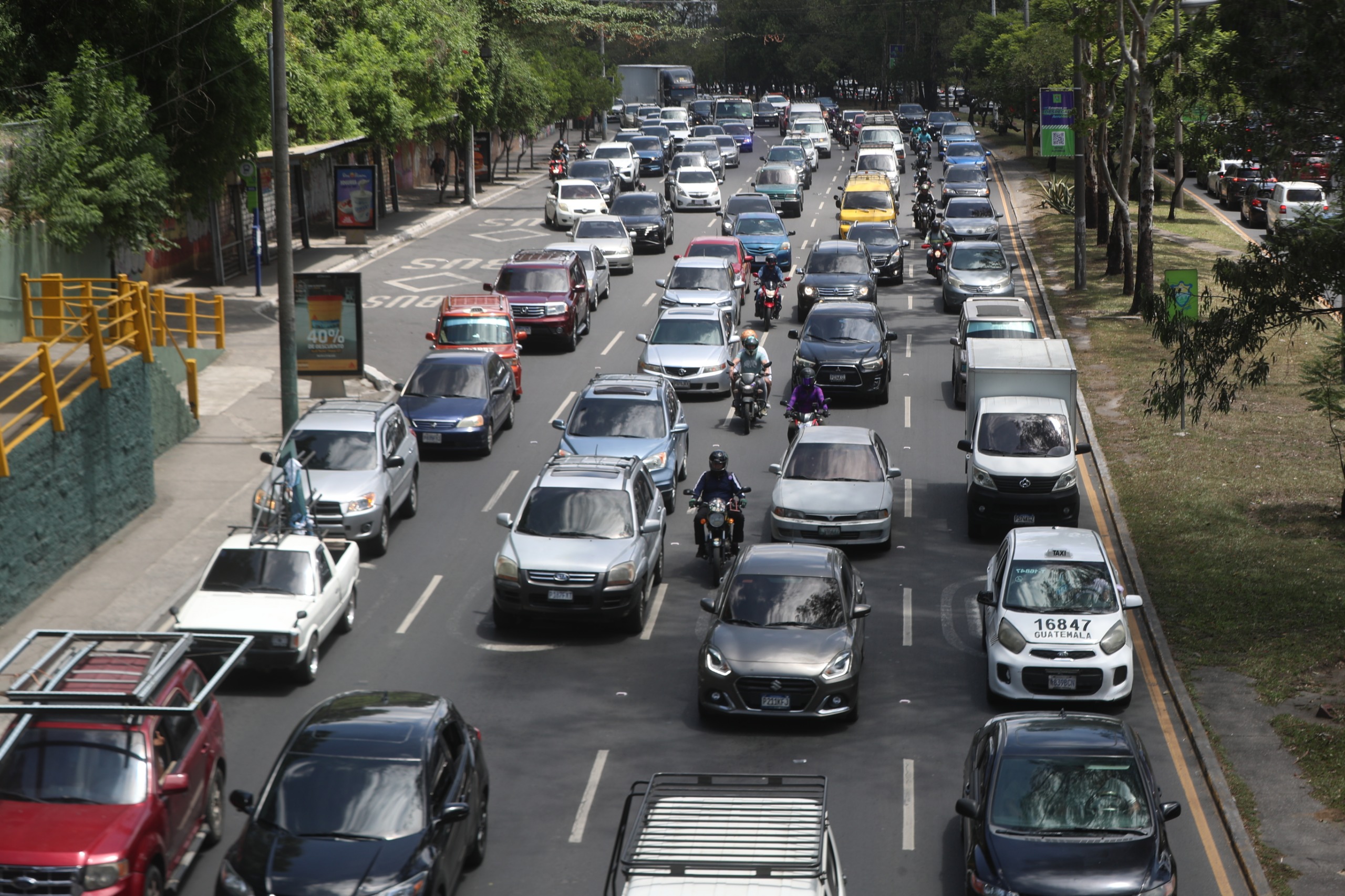 Reacciones mixtas al subsidio temporal para combustibles en Guatemala