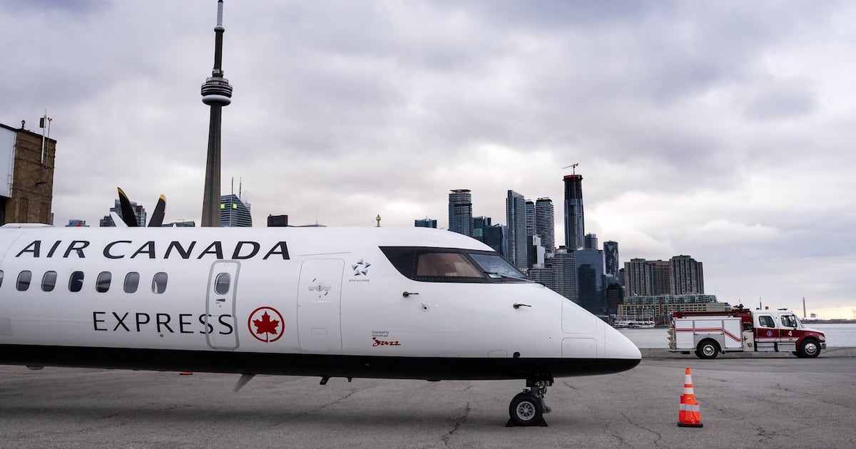 Federal Rejection of Billy Bishop Airport Plan Averts Waterfront Destruction, Advocates Say