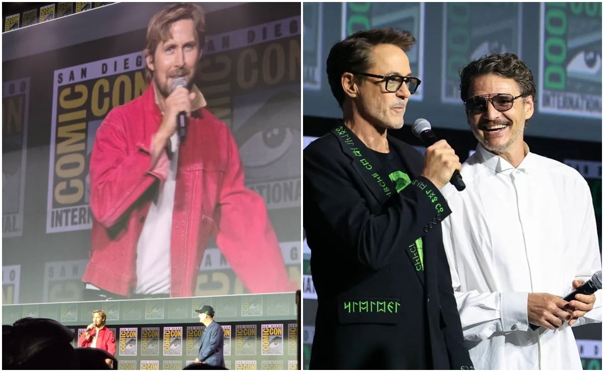 Marvel revela nuevas producciones en la Comic-Con de San Diego