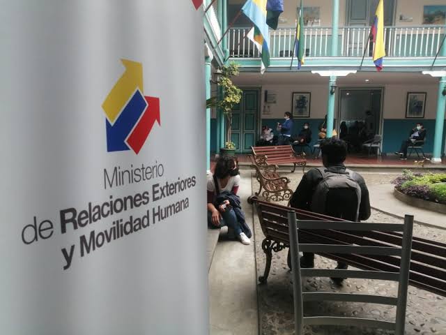 Ecuador finaliza atención consular en Venezuela tras terremotos