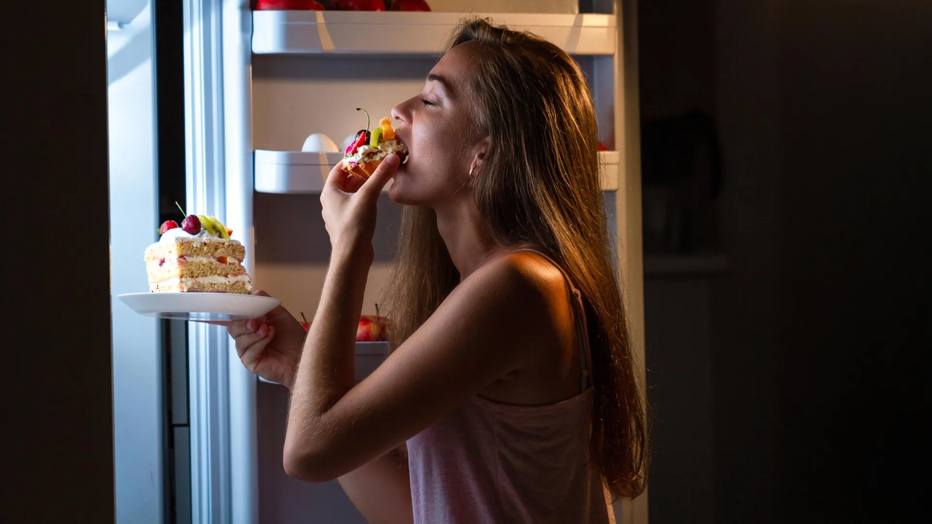 New Study Reveals How Oral GLP-1 Drugs Affect Brain's Food Craving Circuit