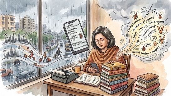 The Enduring Power of Words: A Reflection on Protest and Literature