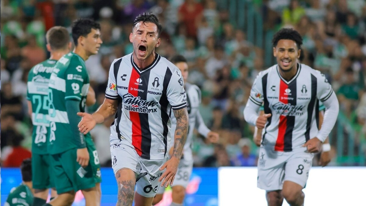 Atlas Advances in Apertura 2026 After Narrow Victory Over Santos