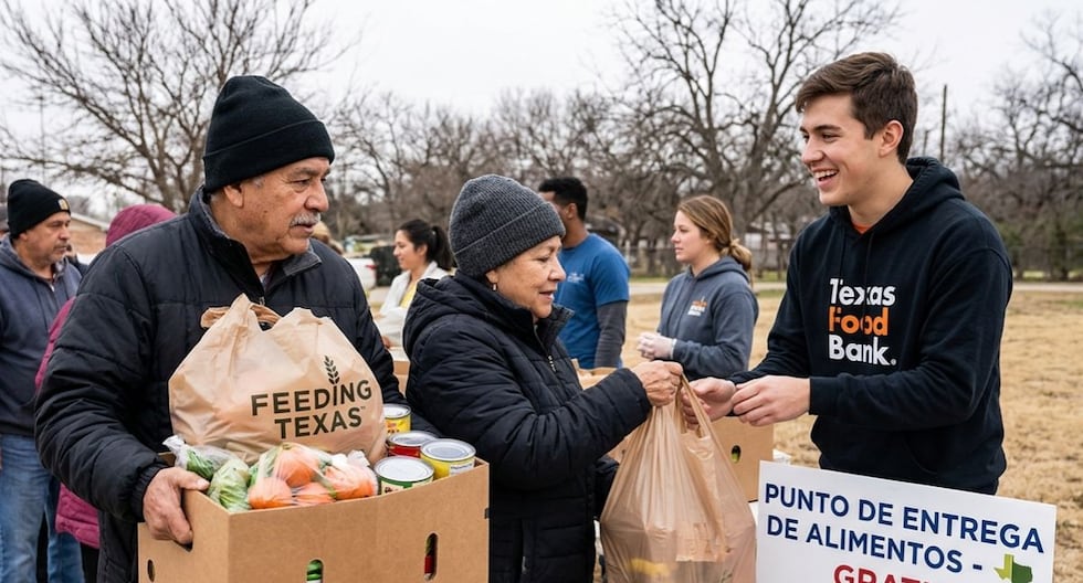Guía para acceder a programas de ayuda alimentaria en Texas: horarios, direcciones y cómo consultar