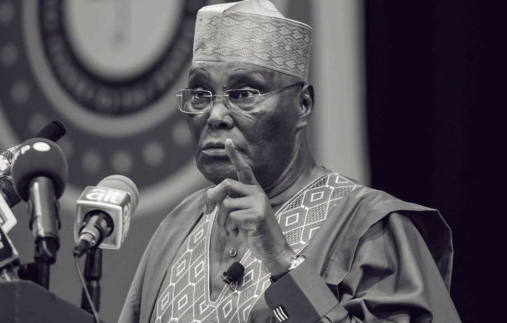 Atiku Criticizes Nigerian Presidency's Use of China's Drug Laws as Benchmark