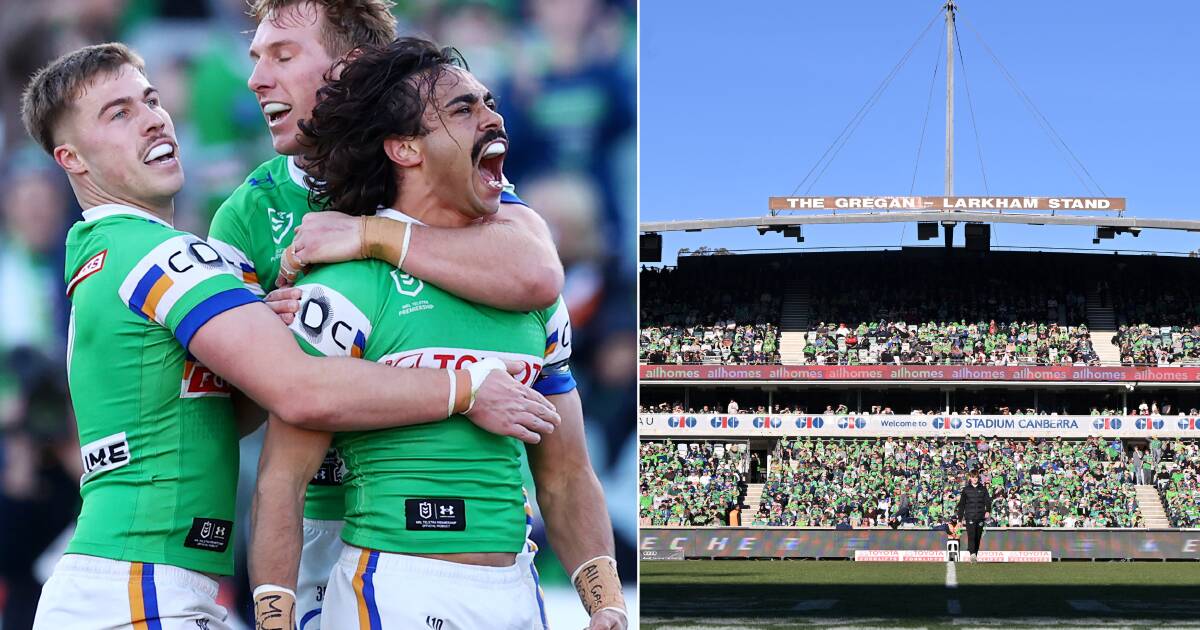 Canberra Stadium stench persists after Raiders' win over Tigers, with player facing ban