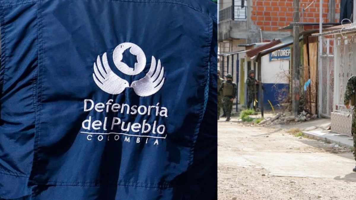 Defensoría del Pueblo alerta sobre crisis humanitaria en Huisitó tras enfrentamientos armados que afectaron a escolares y una escuela