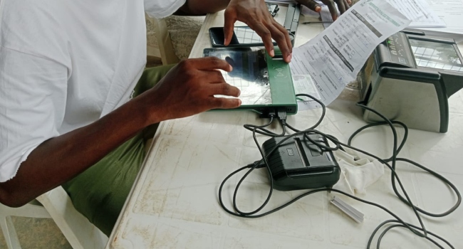 INEC Closes CVR Registration Today; Nigerians Urged to Register by Deadline
