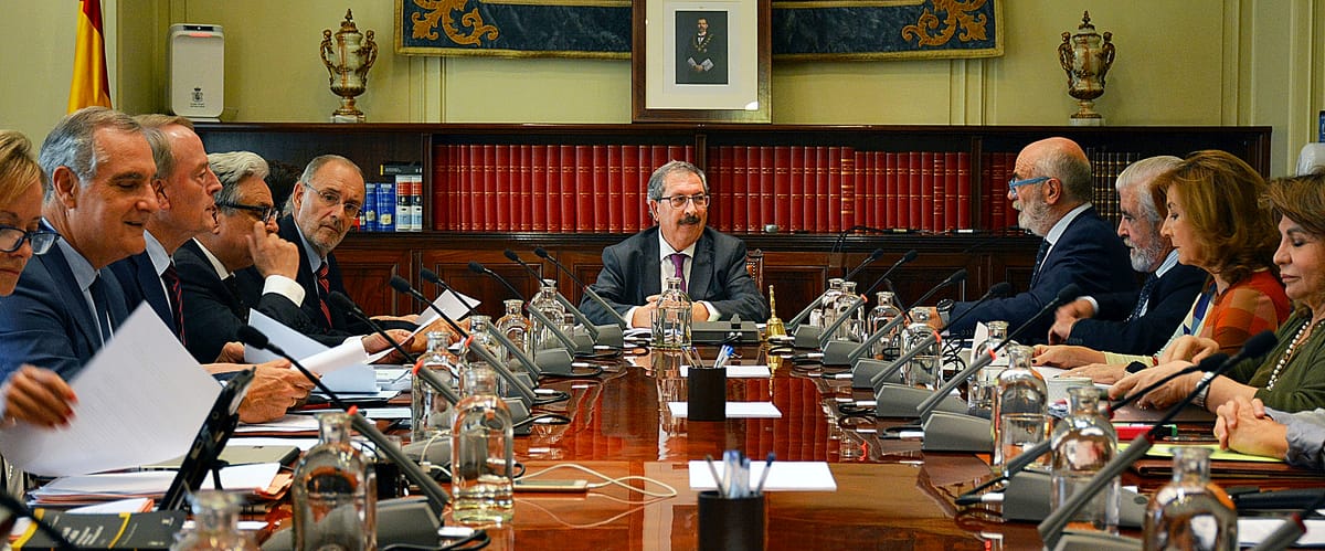 Irregularidades en la elección de jueces y preocupaciones sobre la independencia judicial en España