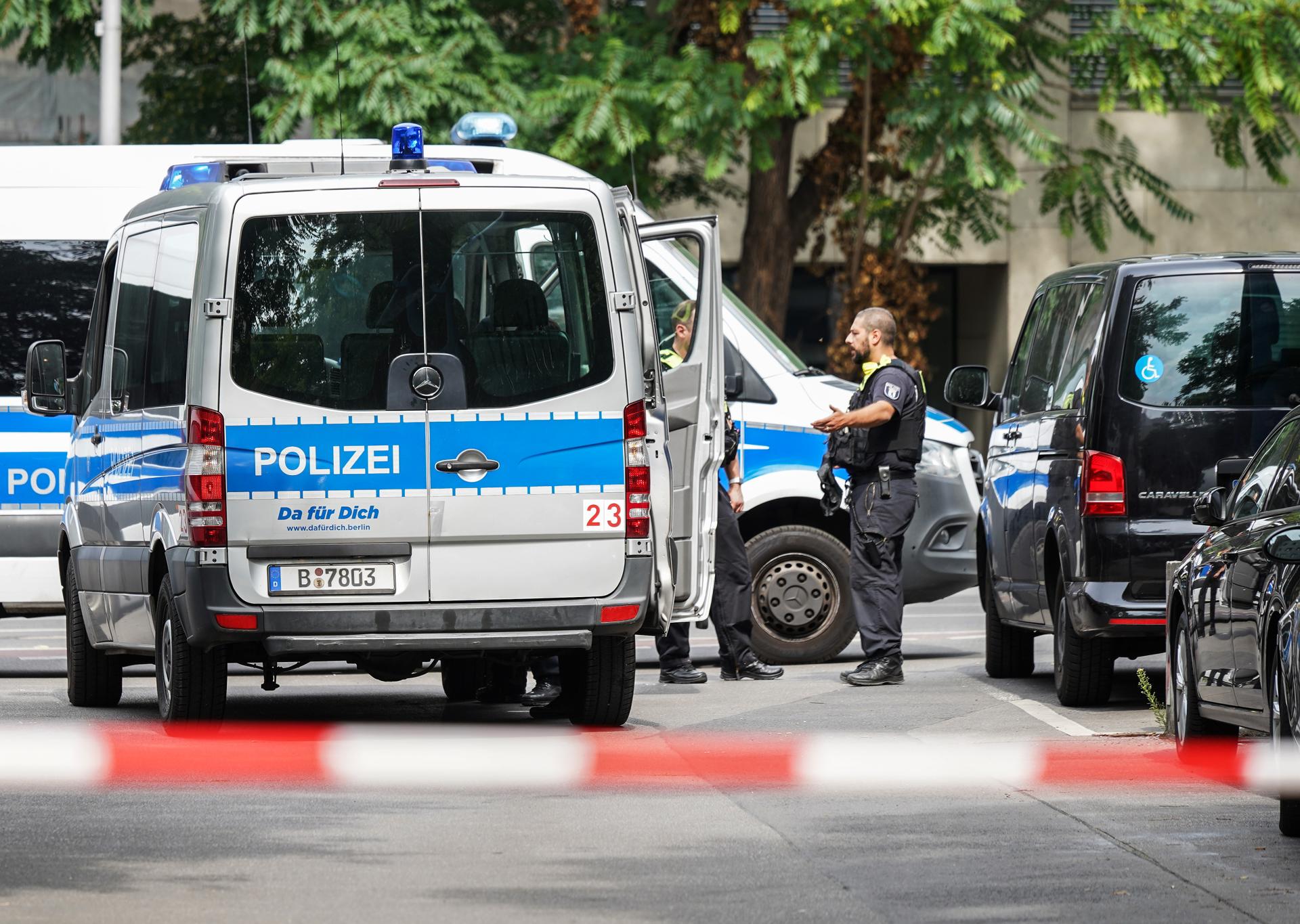 Atropello en Berlín durante el Día del Orgullo deja un muerto y 29 heridos
