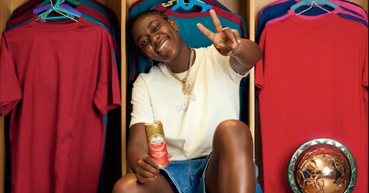 Amstel Malta's New TVC Highlights Everyday Greatness with Asisat Oshoala