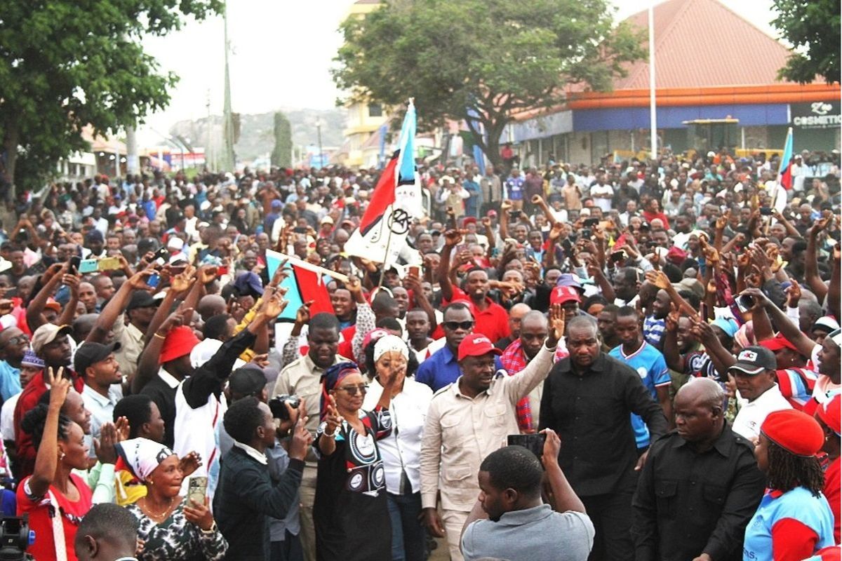 Chadema Challenges Registrar Over Legal Dispute and Suspension Threats