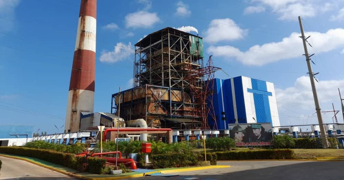 Crisis Energética en Cuba: La Guiteras Vuelve a Salir del SEN