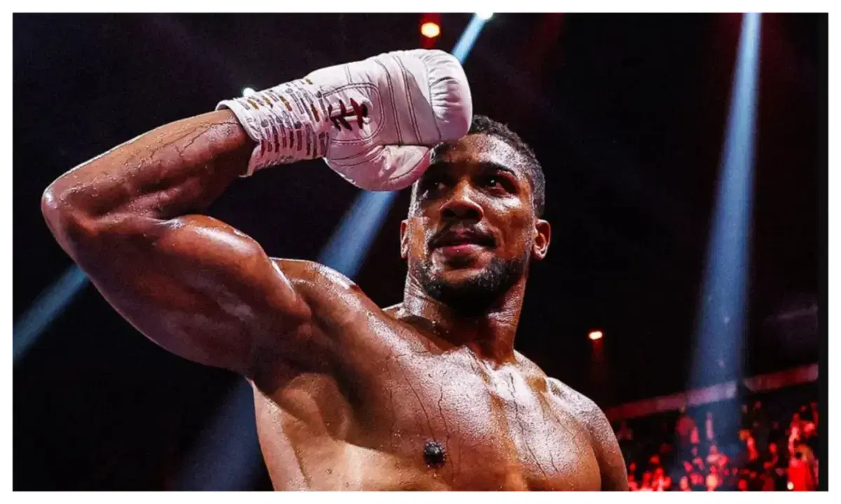Fury-Joshua Fight Set for UK Under Binding Contract