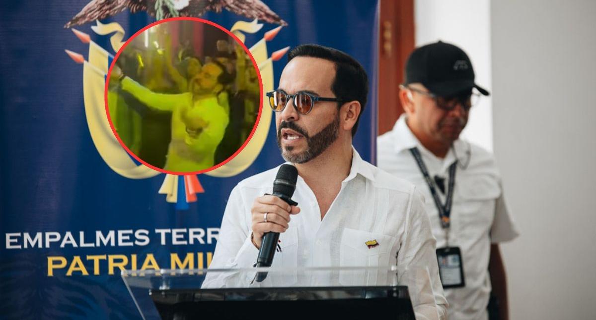 Abelardo de la Espriella celebra su posesión con fiesta y canción de campaña