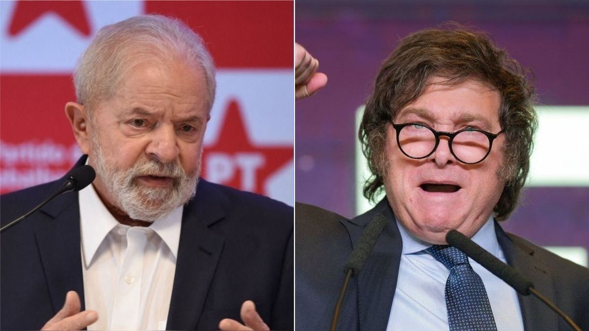 Brasil llama a consultas a su embajador tras críticas de Milei a Lula