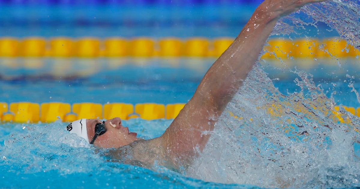 South African swimmers dominate Commonwealth Games with multiple medals