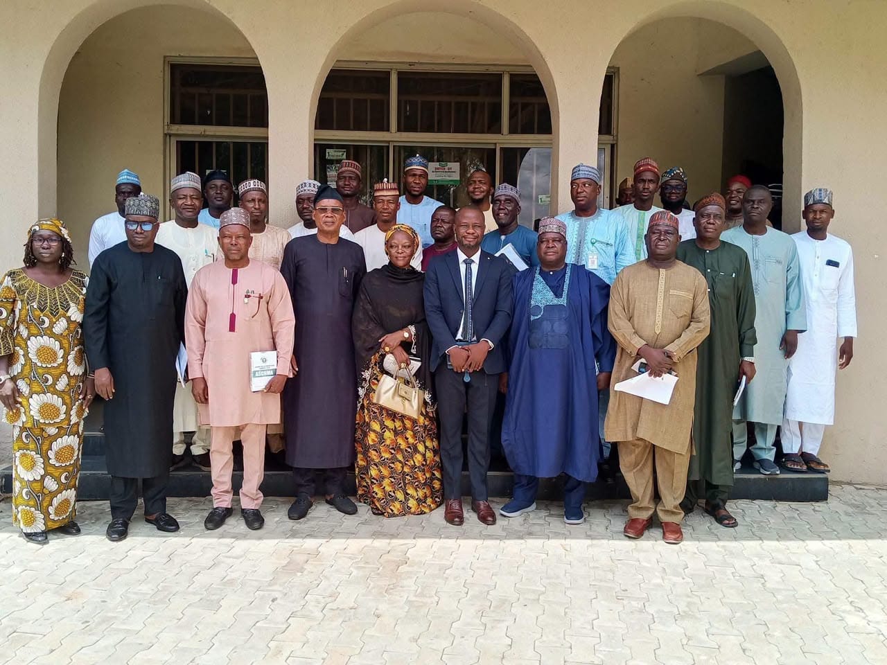 Adamawa Health Stakeholders Unite to Enhance Contributory Health Scheme