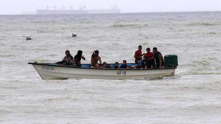 Venezolano muere en viaje contrabandista de cobre a Trinidad y Tobago