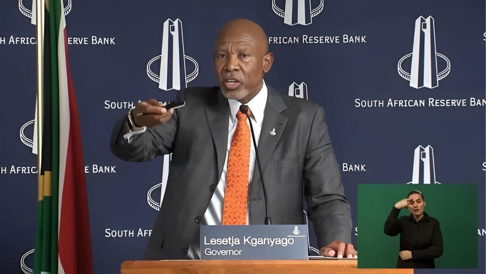 South African Reserve Bank Maintains Interest Rates Amid Inflation Concerns Over Oil Prices