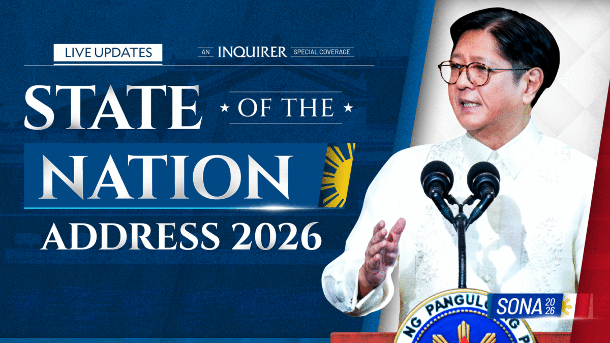 President Marcos outlines priorities for remaining term in 2026 SONA