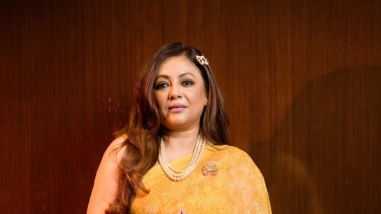 BJP files police complaints against actor Sreelekha Mitra over poster displayed during Kolkata student protest