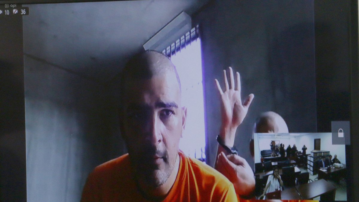 Aquiles Álvarez testifies in Triple A case, denies involvement in organized crime