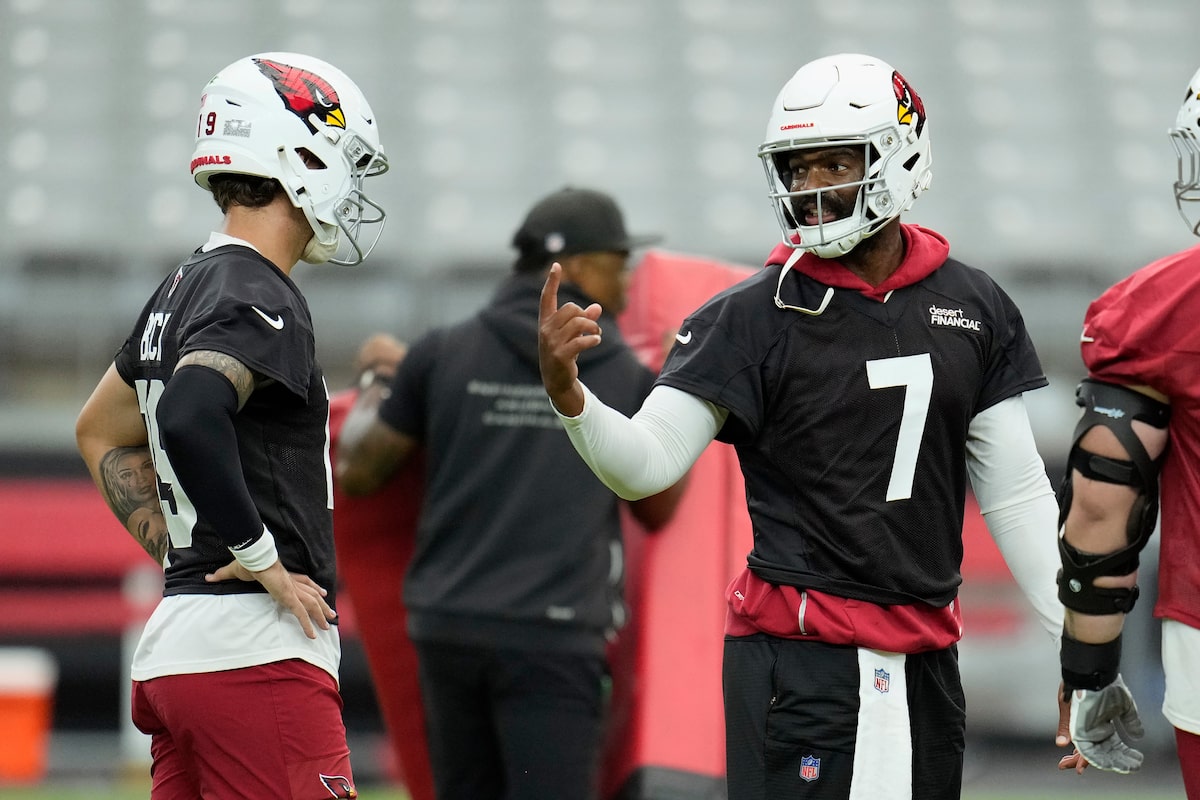 Cardinals' Brissett Signs New One-Year Deal, Set to Start Week 1