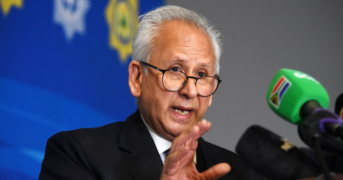 Government launches policing overhaul to address crime crisis in South Africa