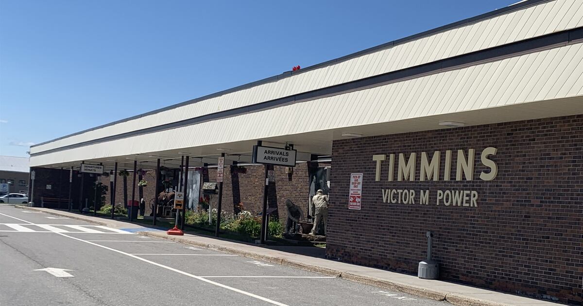 Timmins Airport Receives $3.3 Million Passenger Upgrade