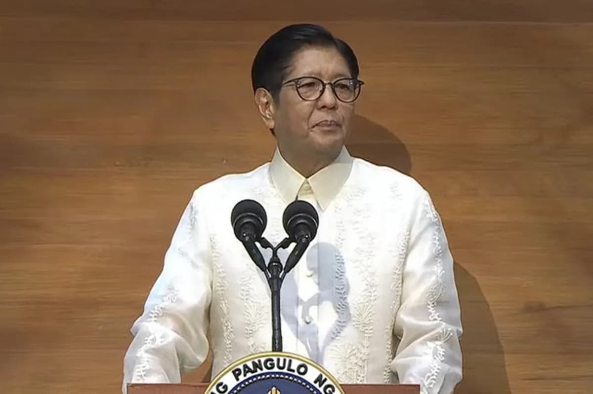 President Ferdinand Marcos Jr.'s 2026 SONA Address Details