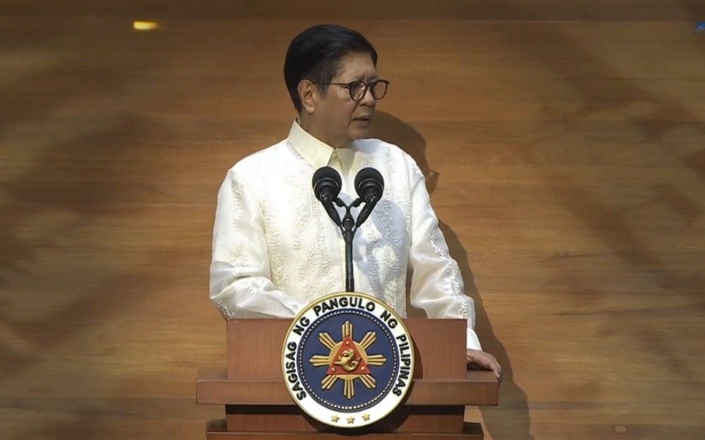 Marcos announces expansion of MRT-7 with 12 stations set to open in 2027