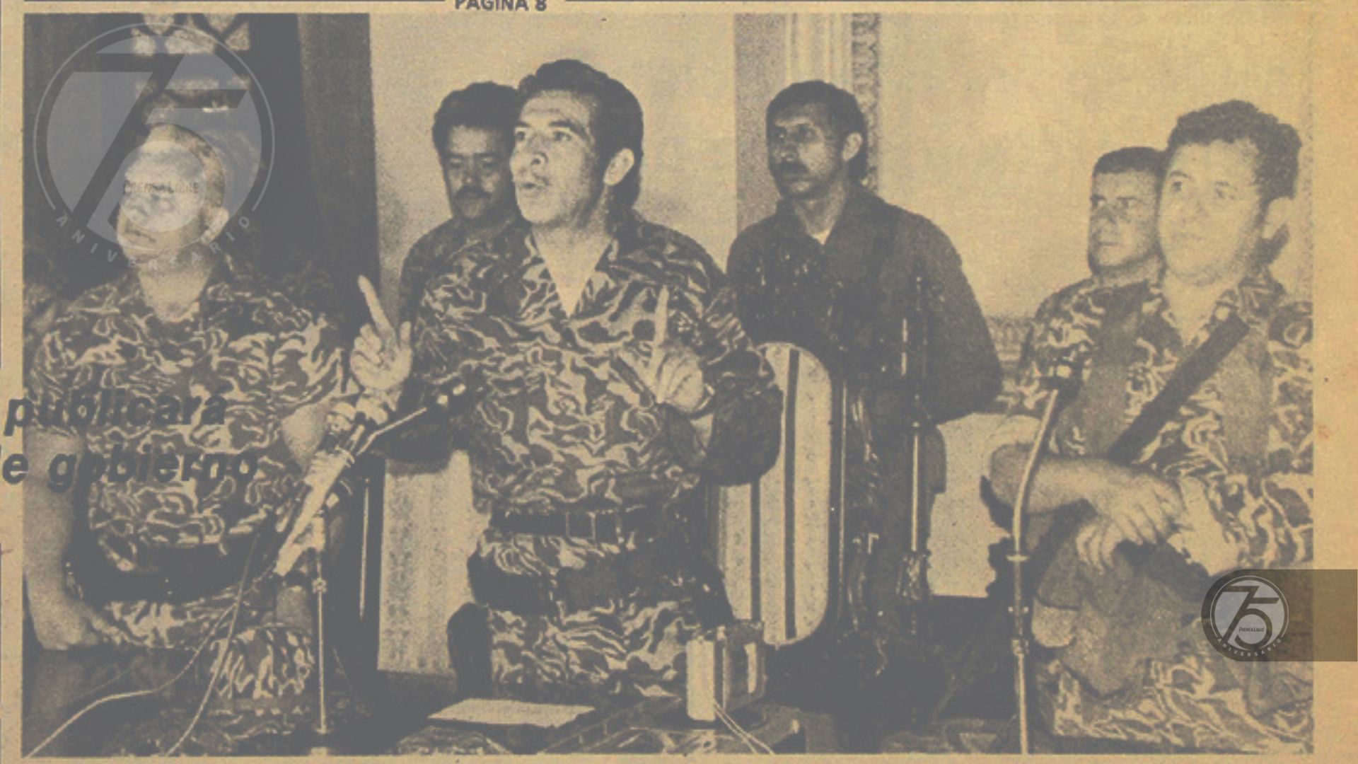 El golpe de Estado de 1983 que depuso a Efraín Ríos Montt