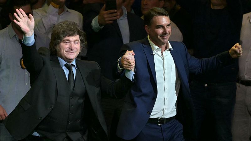 Tensión diplomática entre Brasil y Argentina tras críticas de Milei a Lula