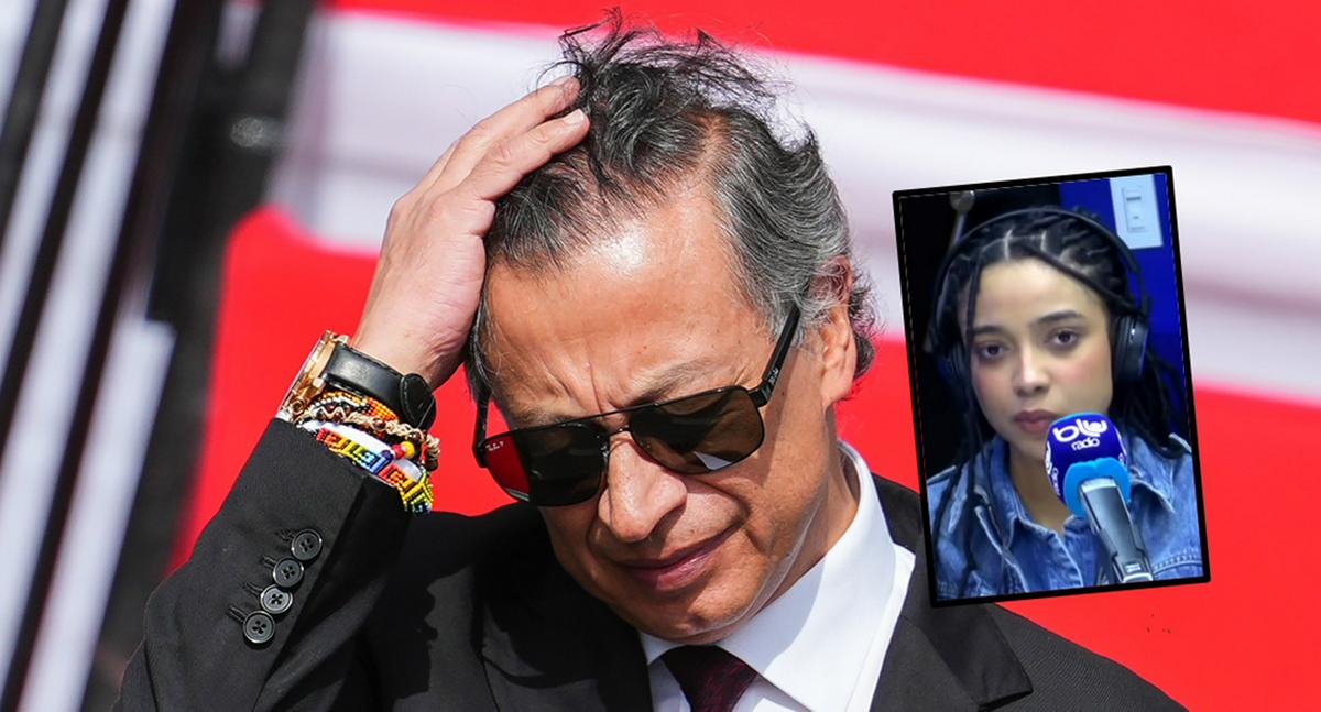 Juliana Guerrero y el escándalo de corrupción en el gobierno de Gustavo Petro